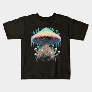 Psychedelic Dream Kids T-Shirt